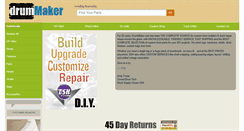 Desktop Screenshot of drumsupply.com